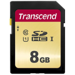 8GB UHS-I U1 SD CARD MLC