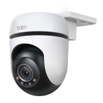 Tapo-TP Link Telecamera di sorvegl. Outdoor Pan/Tilt Wi-Fi TC41 Tapo 2K