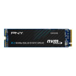 PNY CS1030 SSD 500GB M.2 NVMe 2000/1100MB/s PCIe 3.0