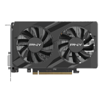 PNY GeForce RTX 3050 6GB VERTO Dual Fan GDDR6 HDMI/DisplayPort/DVI-D PCi Ex 4.0 16x