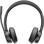 Poly Voyager 4320 Microsoft Teams Certified USB-C Headset +BT700 dongle - Replaces Poly SKU 218478-02