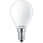 POS LED SFERA VETRO 25W E14 2700