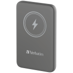 POWER BANK 10000MAH MAG SAFE GREY