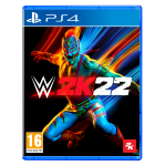 PS4 WWE 2K22