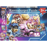 Ravensburger 05721, 12 pz, Animali, 3 anno/i