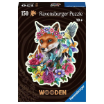 Ravensburger 17512, 150 pz, Animali, 10 anno/i