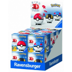 Ravensburger Pokemon Pokeballs, Cartoni, 6 anno/i