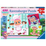 Ravensburger Puzzle - Cry Babies Puzzle - 3x49 pezzi