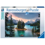 Ravensburger Spirit Island, 2000 pz, Landscape, 14 anno/i