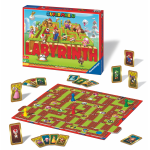 Ravensburger Super mario - labirinto 26063