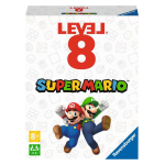 Ravensburger Super Mario Level 8, Carta da gioco, 8 anno/i, Gioco di famiglia