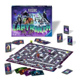 Ravensburger Villains Labyrinth Gioco da tavolo