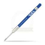 REFILL GEL BALL M BLU