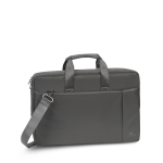 Rivacase 8251 Borsa per Notebook 17.3 Grigio