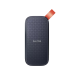 SanDisk Portable - SSD - 1 TB - esterno (portatile) - USB 3.2 Gen 2 (USB-C connettore)