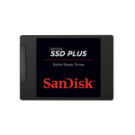 SanDisk SSD PLUS - SSD - 480 GB - interno - 2.5" - SATA 6Gb/s