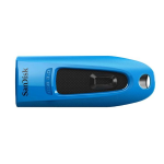 SanDisk Ultra - Chiavetta USB - 64 GB - USB 3.0 - blu