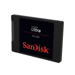 SanDisk Ultra 3D - SSD - 1 TB - interno - 2.5" - SATA 6Gb/s