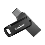 SanDisk Ultra Dual Drive Go - Chiavetta USB - 64 GB - USB 3.1 Gen 1 / USB-C