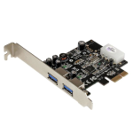 SCHEDA PCIE USB 3.0 A 2 PORTE