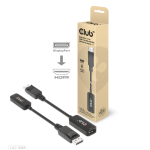 CLUB 3D ADATTATORE DISPLAYPORT 1.4 TO HDMI 4K 120HZ M/F