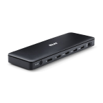 CLUB3D DOCKING STATION 12-IN-1 CERTIFICATA THUNDERBOLT 4 CON 2XHDMI 1XDP E ETHERNET 2.5GB