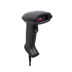 VULTECH LETTORE PISTOLA BARCODE SCANNER CCD USB BC-08