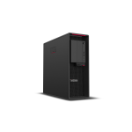 Lenovo ThinkStation P620 30E0 - Tower - 1 x Ryzen ThreadRipper PRO 5945WX / fino a 4.5 GHz - AMD PRO - RAM 64 GB - SSD 1 TB - TCG Opal Encryption, NVMe - senza grafica - 10 Gigabit Ethernet - Win 11 Pro -monitor: nessuno - tastiera: italiana - Lenovo