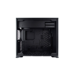 In Win 101 BLACK Middle Tower Paratia laterale Vetro Temperato No-Power mini ITX/microATX/ATX Nero