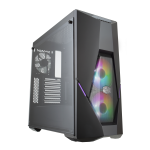 Cooler Master MasterBox K500 Middle Tower No-Power Mini-ITX/mATX/ATX Nero