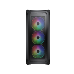 Cougar Archon 2 Mesh RGB Middle Tower No-Power Vetro Temperato minITX/mATX/ATX Nero