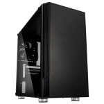 Kolink Citadel Mini Tower Vetro Temperato No-Power minITX/mATX