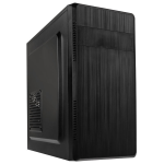 Kolink KLM-003 Case Mini Tower No-Power Mini-ITX/mATX