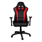 Cooler Master Caliber R1 Gaming Chair Red