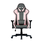 Cooler Master Caliber R1S Rose Gaming Chair Pink/Grey