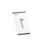 EASYTECK BATT. 500 MAH LI-ION B310i/BL116/ BRONDI PRESID./FOX/ BEGHELLI SLV 10