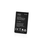 EASYTECK BATT. 1550 MAH LI-ION F500