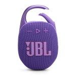 JBL SPEAKER BT WATERPROOF IP67 CLIP 5 PURPLE