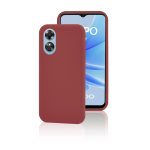 PURE TOUCH OPPO CUST. PURE TOUCH PER OPPO A17 MARSALA RED