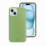 PURE TOUCH IPHONE15 CUST. PURE TOUCH PER APPLE IPH 15 MATCHA GREEN