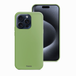 PURE TOUCH IPHONE15 CUST. PURE TOUCH PER APPLE IPH 15 PRO MATCHA GREEN