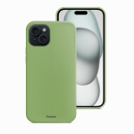 PURE TOUCH IPHONE15 CUST. PURE TOUCH PER APPLE IPH 15 PLUS MATCHA GREEN