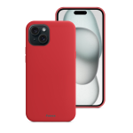 PURE TOUCH IPHONE15 CUST. PURE TOUCH PER APPLE IPH 15 PLUS RED