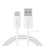 CAVI CAVO USB \ TYPE-C 60W 1,5 MT WHITE