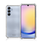 COVER E CUSTODIE CUST. MOLS BASIC PER SAMSUNG GALAXY A25 5G TRASPARENTE