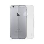 COVER E CUSTODIE CUST. TPU INV 0,2 MM. PER APPLE IPH 6/6S TRASPARENTE