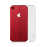 COVER E CUSTODIE CUST. TPU INV 0,2 MM. PER APPLE IPH SE 2022 5G/ SE 2020/ 8/ 7 TRASPARENTE