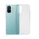 COVER E CUSTODIE CUST. TPU INV 0,2 MM. PER XIAOMI REDMI 12C TRASPARENTE