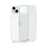 COVER E CUSTODIE CUST. TPU INV 0,2 MM. PER APPLE IPH 15 TRASPARENTE