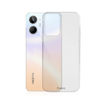 COVER E CUSTODIE CUST. TPU INV 0,2 MM. PER REALME 10 TRASPARENTE